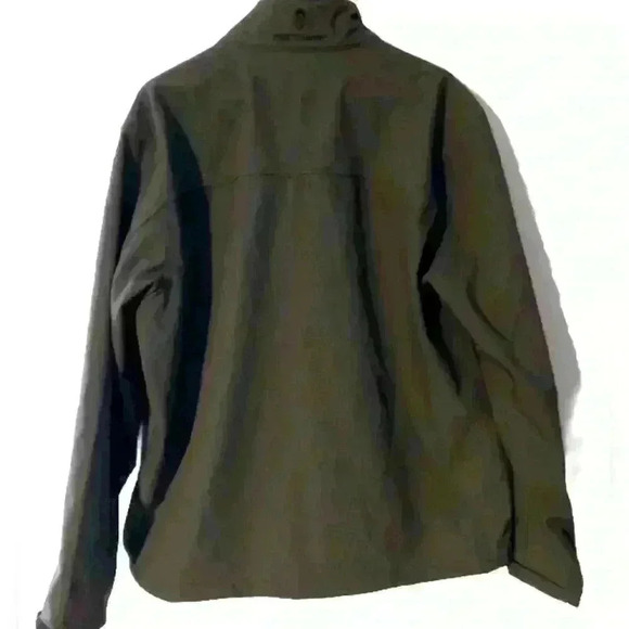 Men’s Free Country green jackets! - Picture 2 of 2